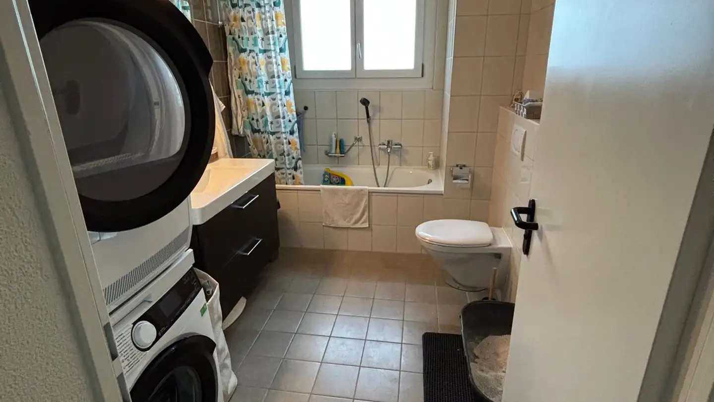 Appartamento in affitto - Route De La Gruyère 10, 1634 La Roche FR - Foto 3