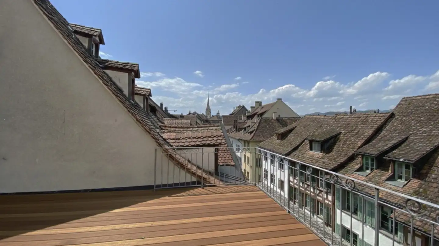Attic flat for rent - Understadt 20, 8260 Stein am Rhein - Photo 2