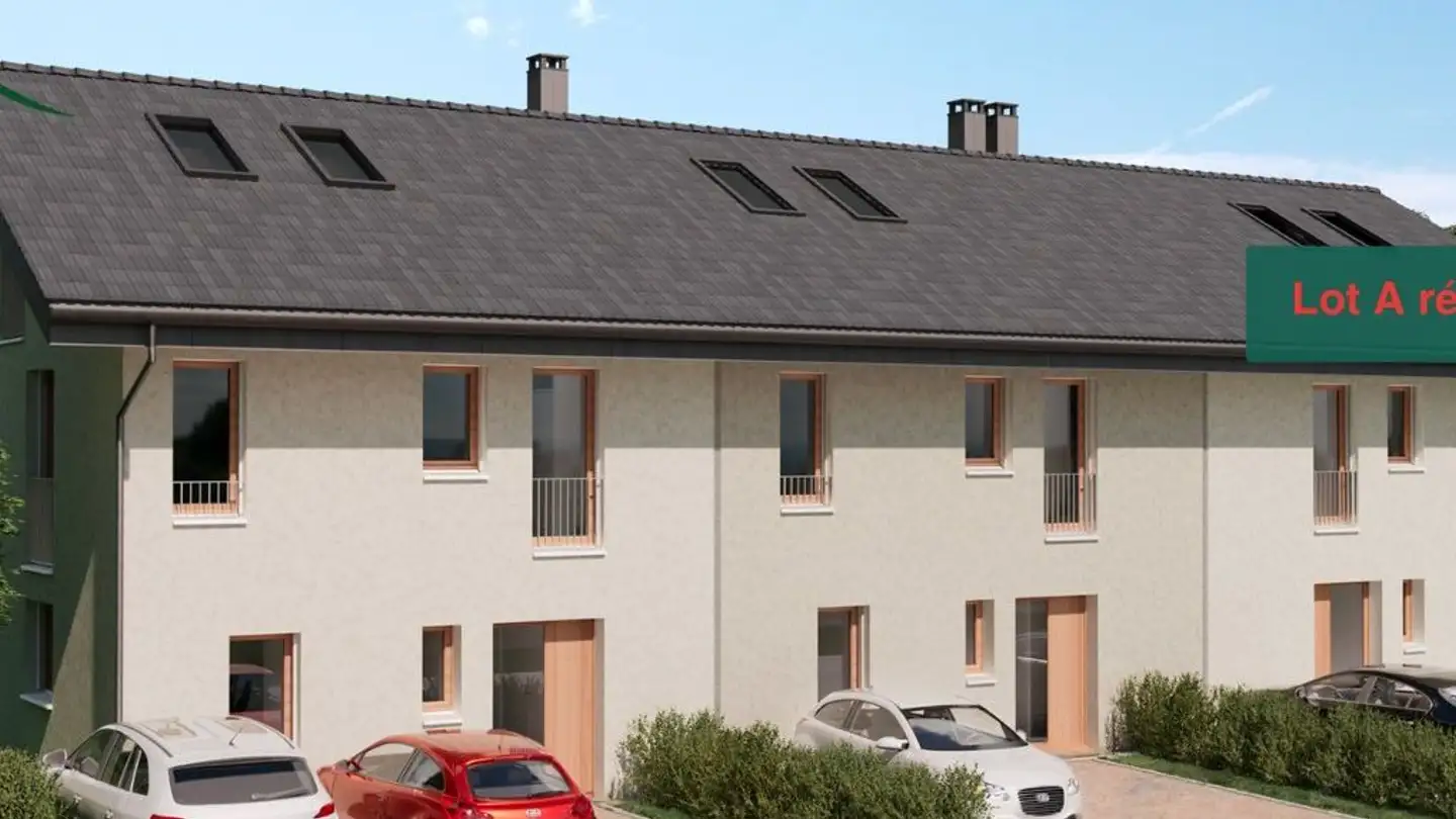 Maison en terrasse à vendre - Route De Montmasson 50, 1633 Marsens - Photo 2