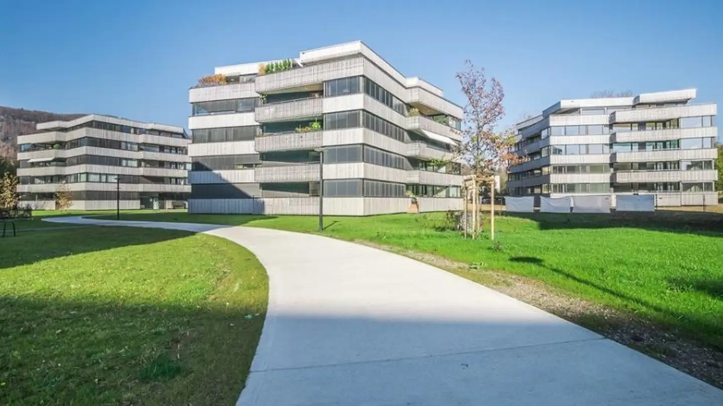 Appartement à louer - Strickereistrasse 8, 4663 Aarburg