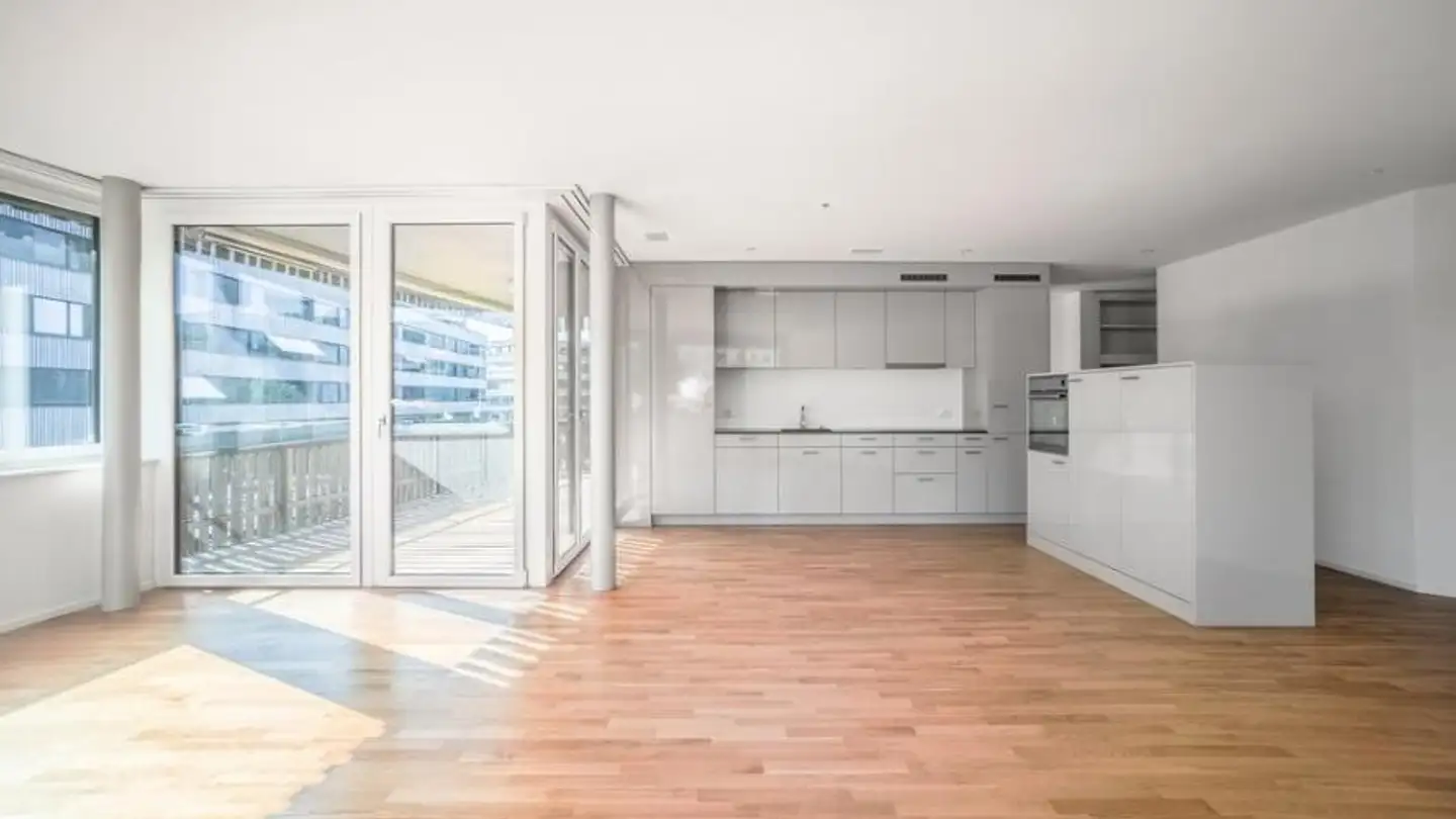 Appartement à louer - Strickereistrasse 8, 4663 Aarburg - Photo 2