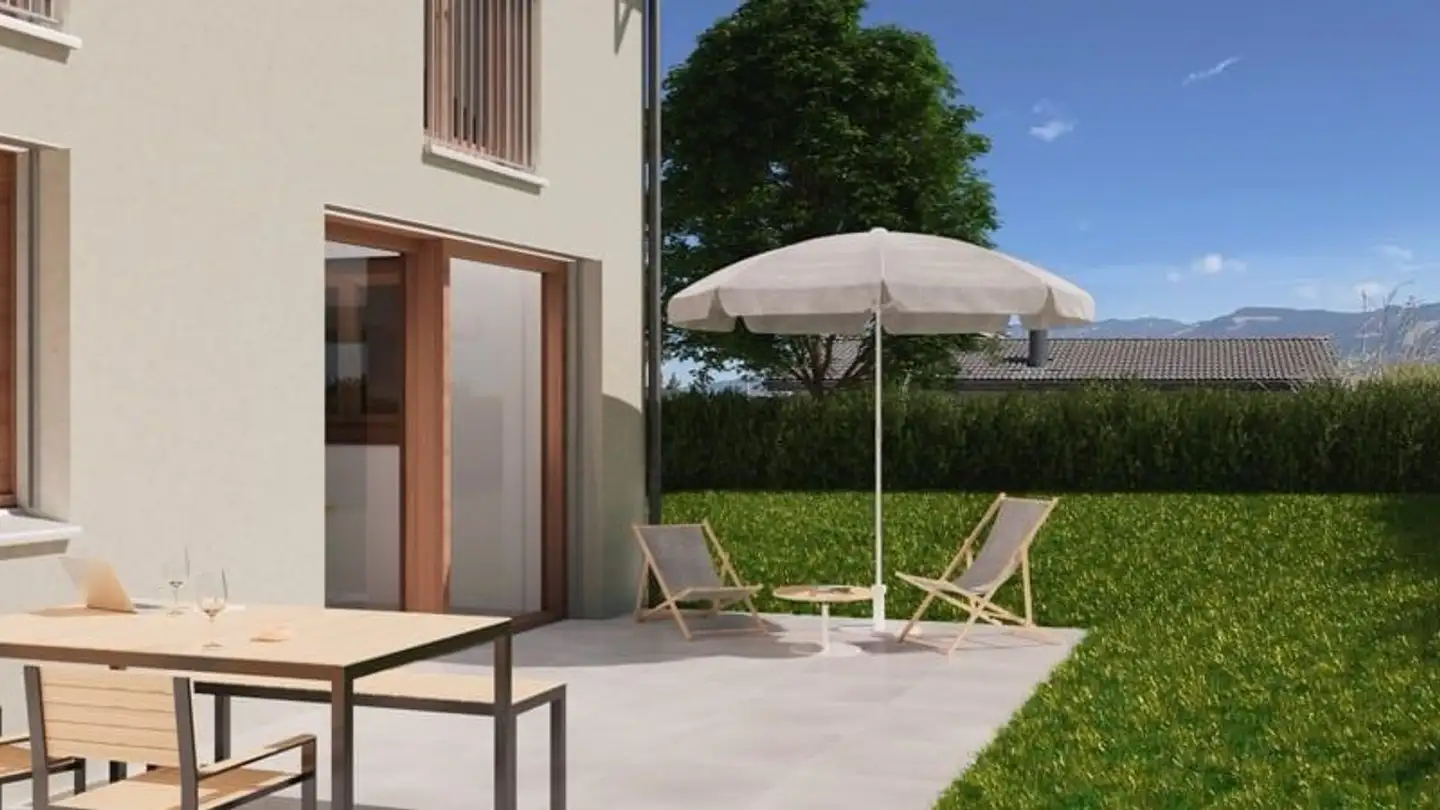 Maison en terrasse à vendre - Route De Montmasson 50, 1633 Marsens - Photo 3