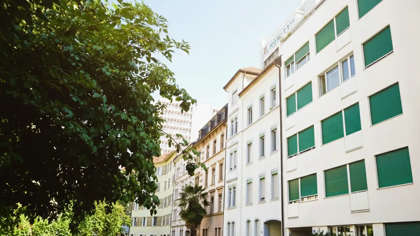 Apartment for rent - Kraftstrasse 10, 4056 Basel - Photo 3