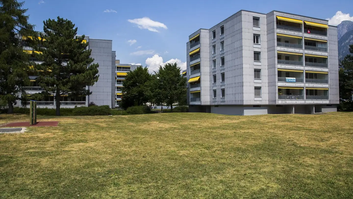 Apartment for rent - Pulvermühlestrasse 11, 7000 Chur