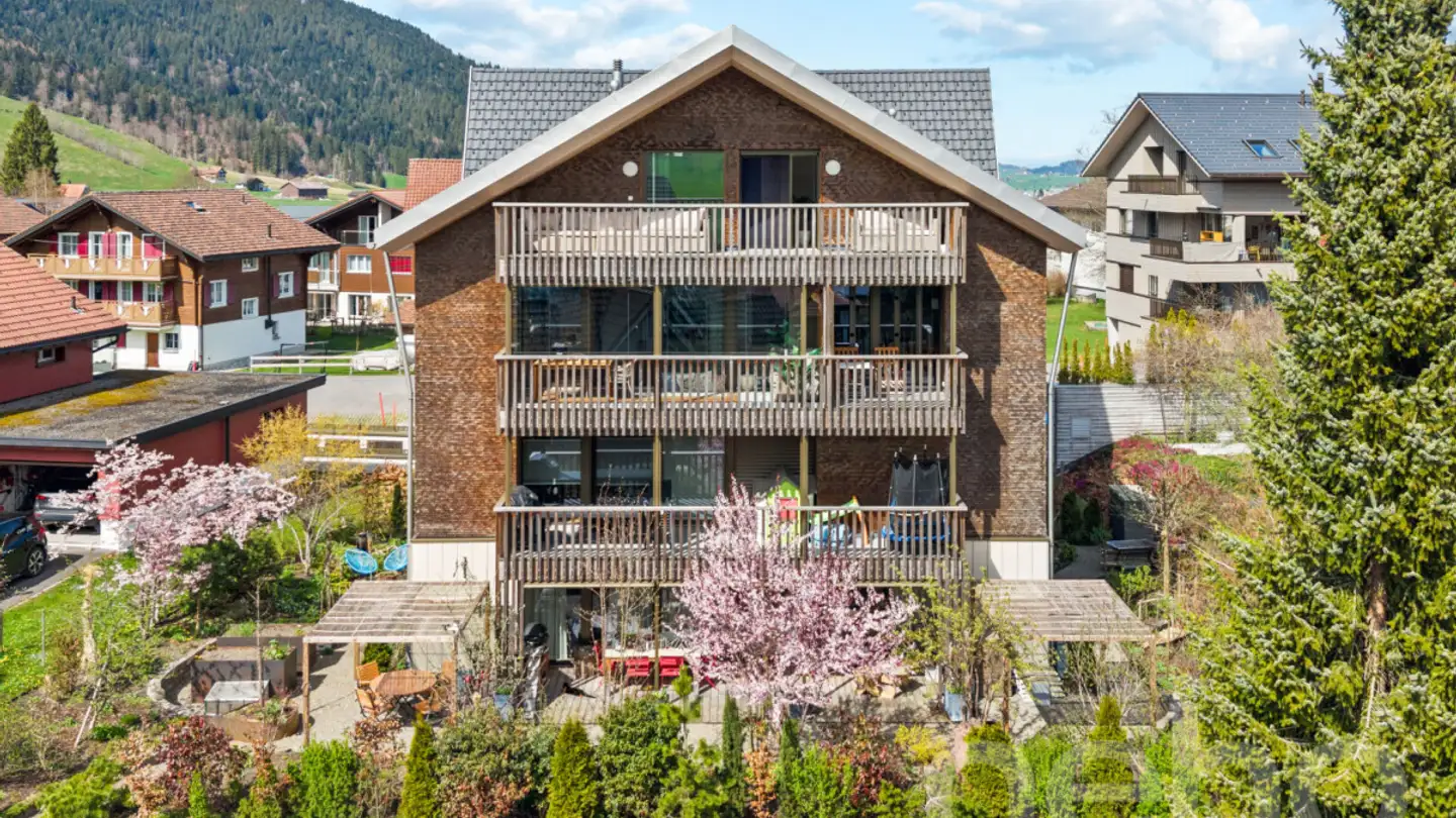 Attique à vendre - 8840 Trachslau - Photo 2