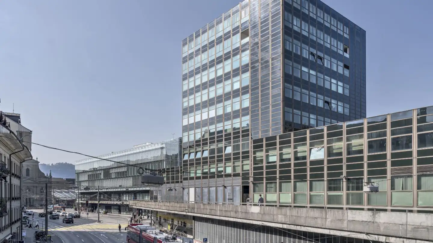 Office space for rent - Bollwerk 4, 3011 Bern