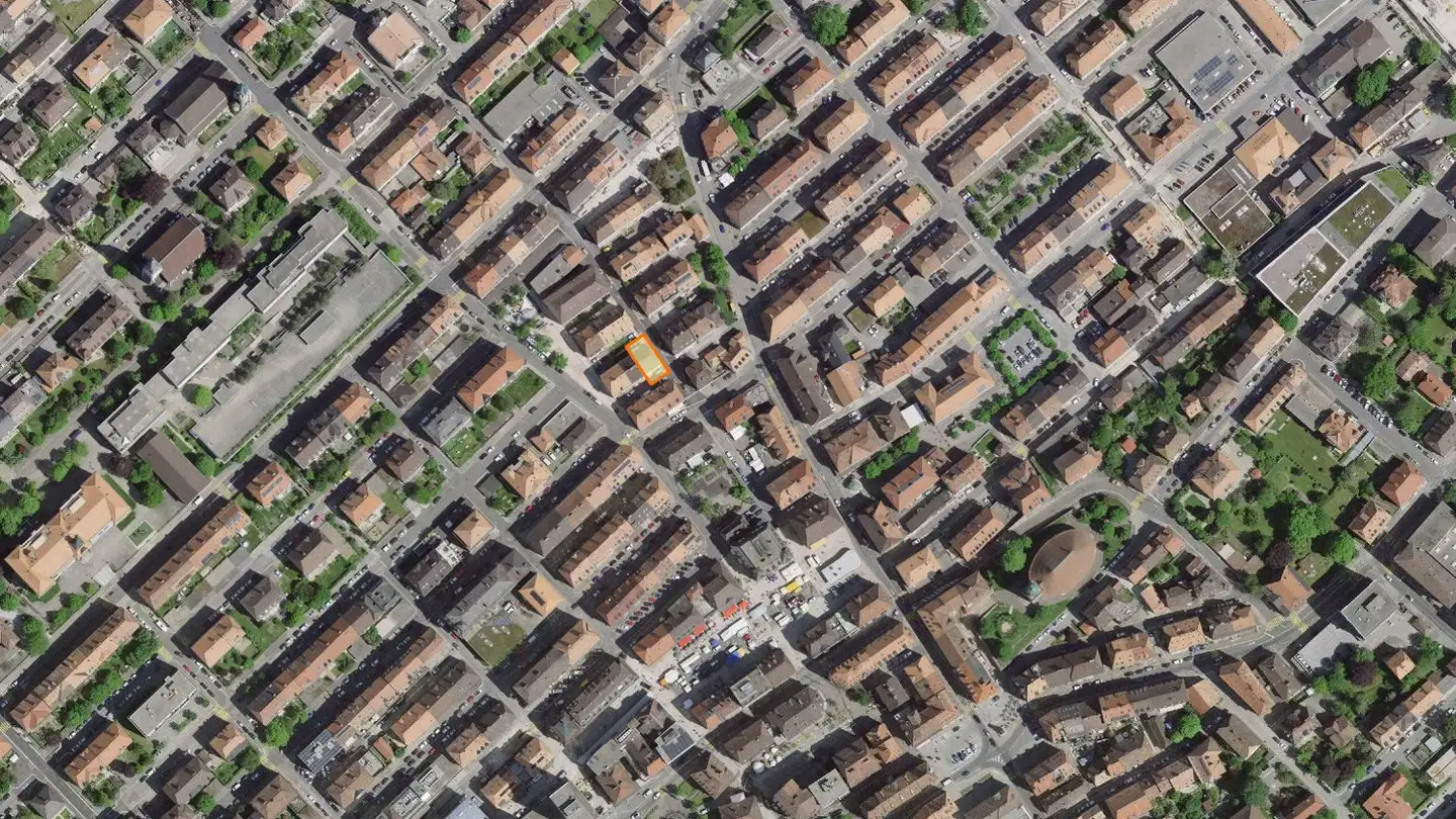 Edificio residenziale in vendita - Rue Du Premier-Mars 11, 2300 La Chaux-de-Fonds - Foto 3