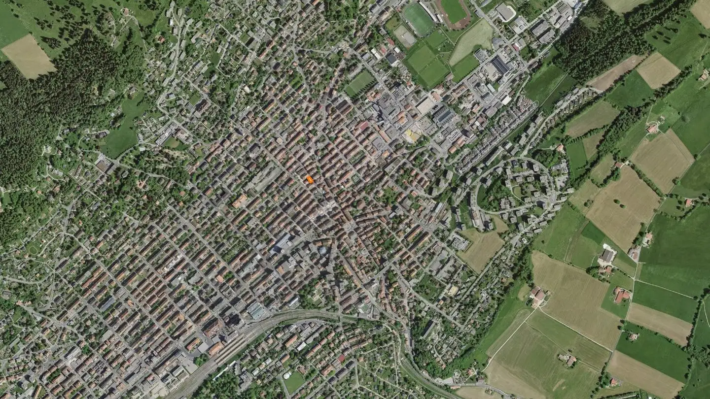 Edificio residenziale in vendita - Rue Du Premier-Mars 11, 2300 La Chaux-de-Fonds - Foto 4