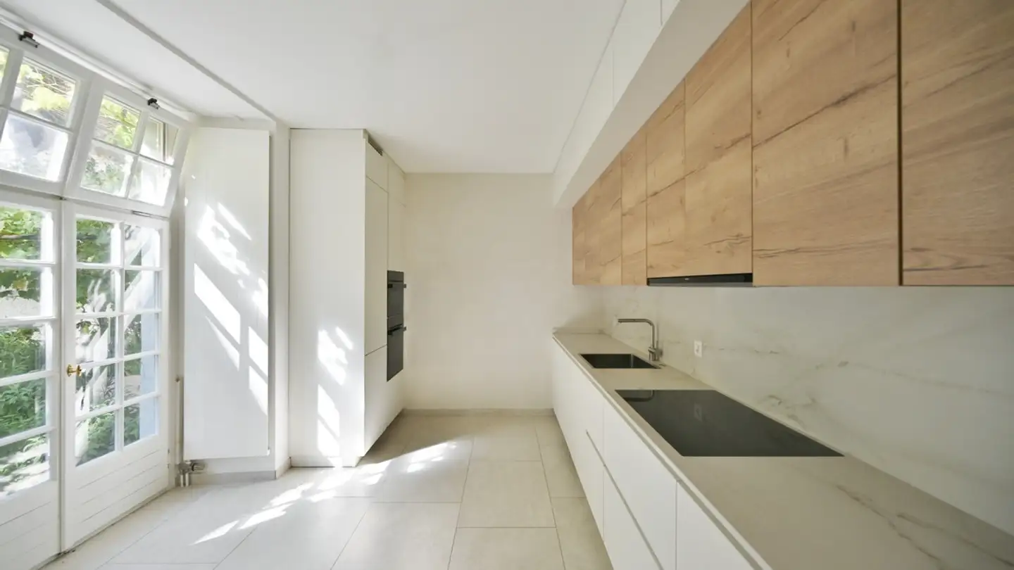 Single house for rent - 4125 Riehen