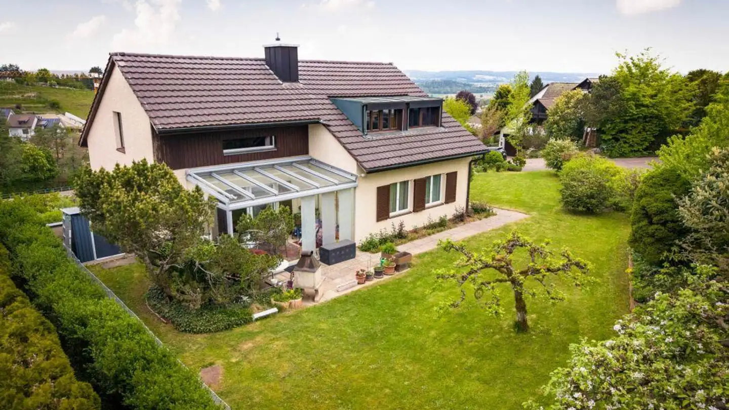 Single house for sale - Bohnackerstrasse 11, 8157 Dielsdorf