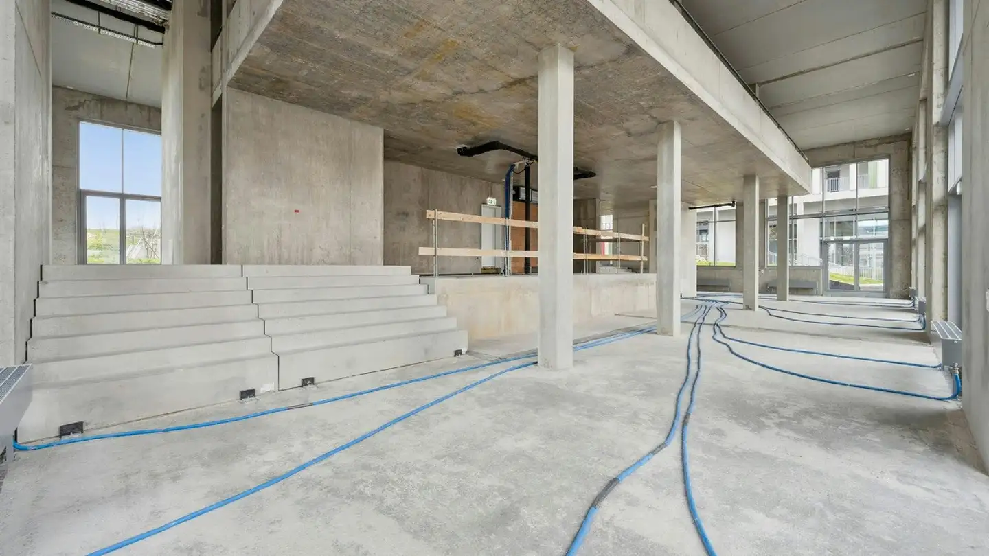 Gewerbe mieten - Hofackerstrasse 16, 4132 Muttenz - Foto 2