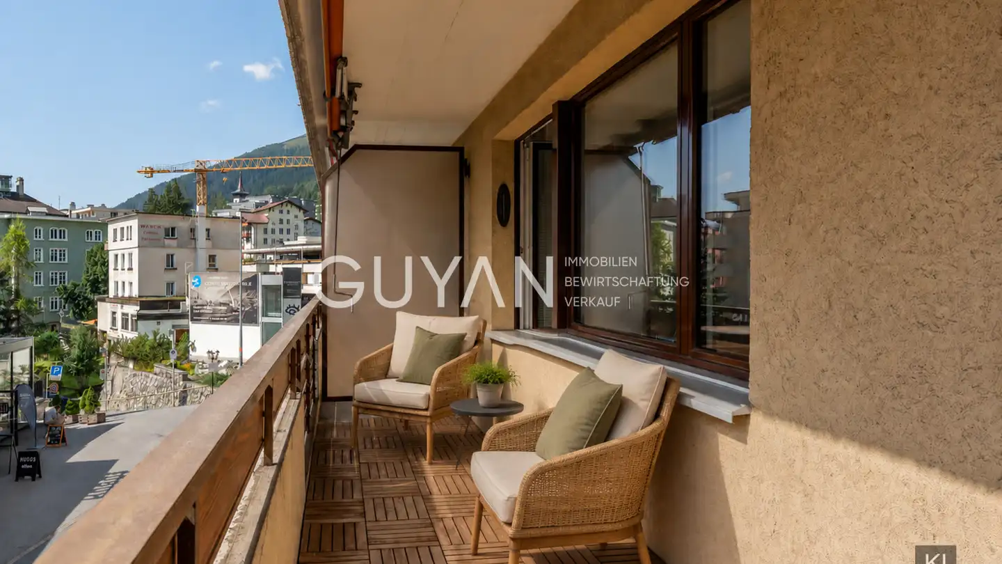 Appartamento in vendita - Promenade 73, 7270 Davos Platz - Foto 2