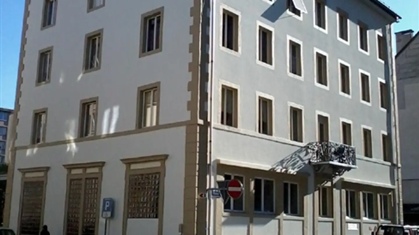 Appartamento in vendita - 2400 Le Locle