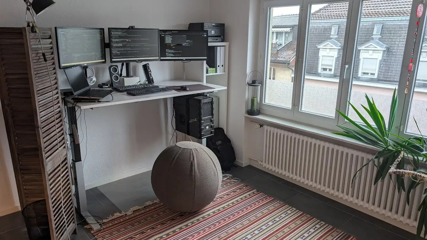 Wohnung mieten - Rue Des Marchandises / Güterstrasse, 2502 Biel/Bienne