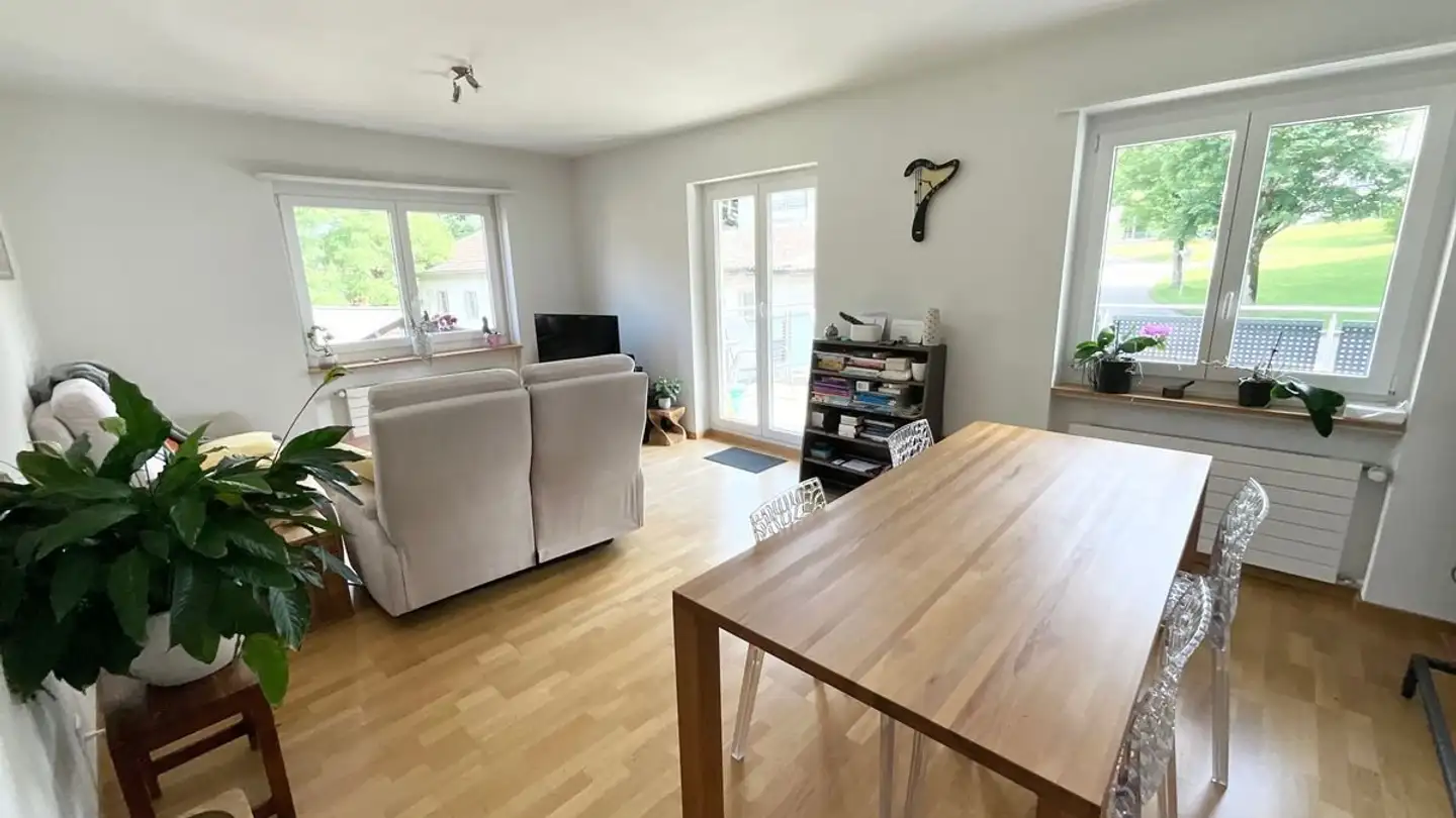 Apartment for rent - Chemin Des Lovières 1, 2720 Tramelan