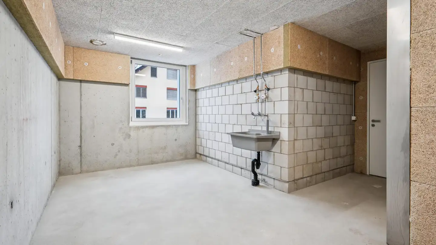 Atelier à louer - Andwilerstrasse 54, 9200 Gossau SG