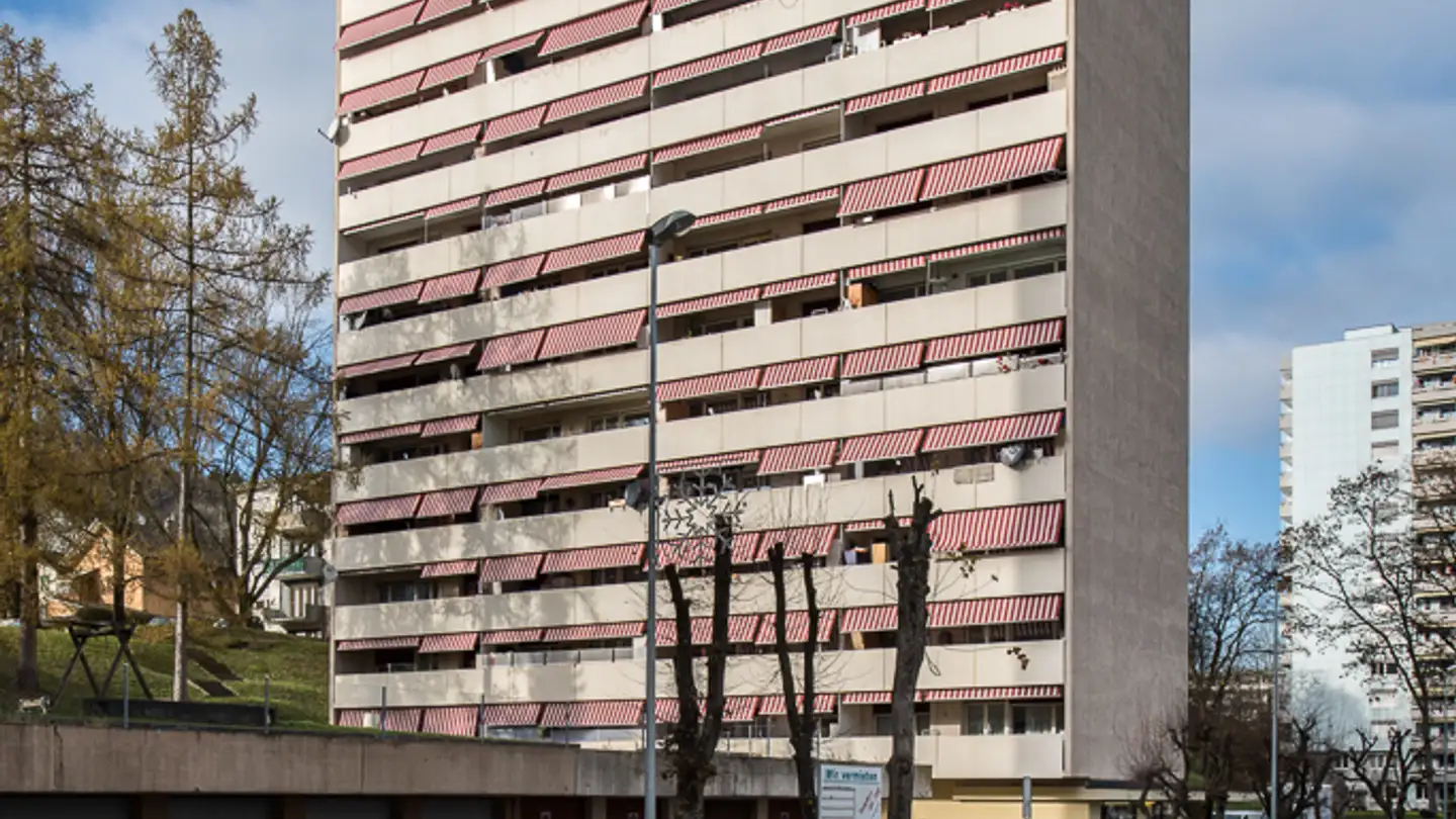 Espace de stockage à louer - Bahnhofstrasse 61, 8957 Spreitenbach