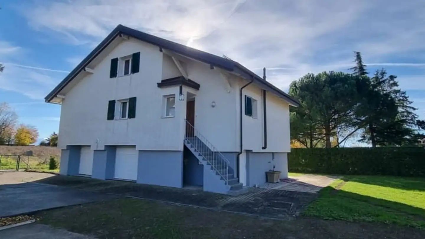 Casa singola in affitto - 1121 Bremblens - Photo 2