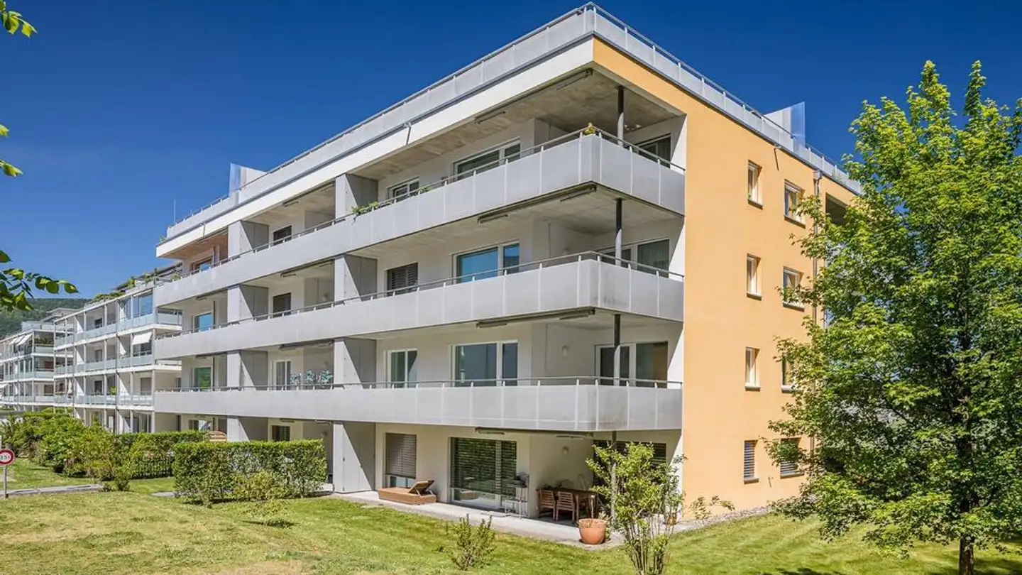 Appartamento in affitto - Im Fuchswinkel 6b, 5032 Aarau Rohr