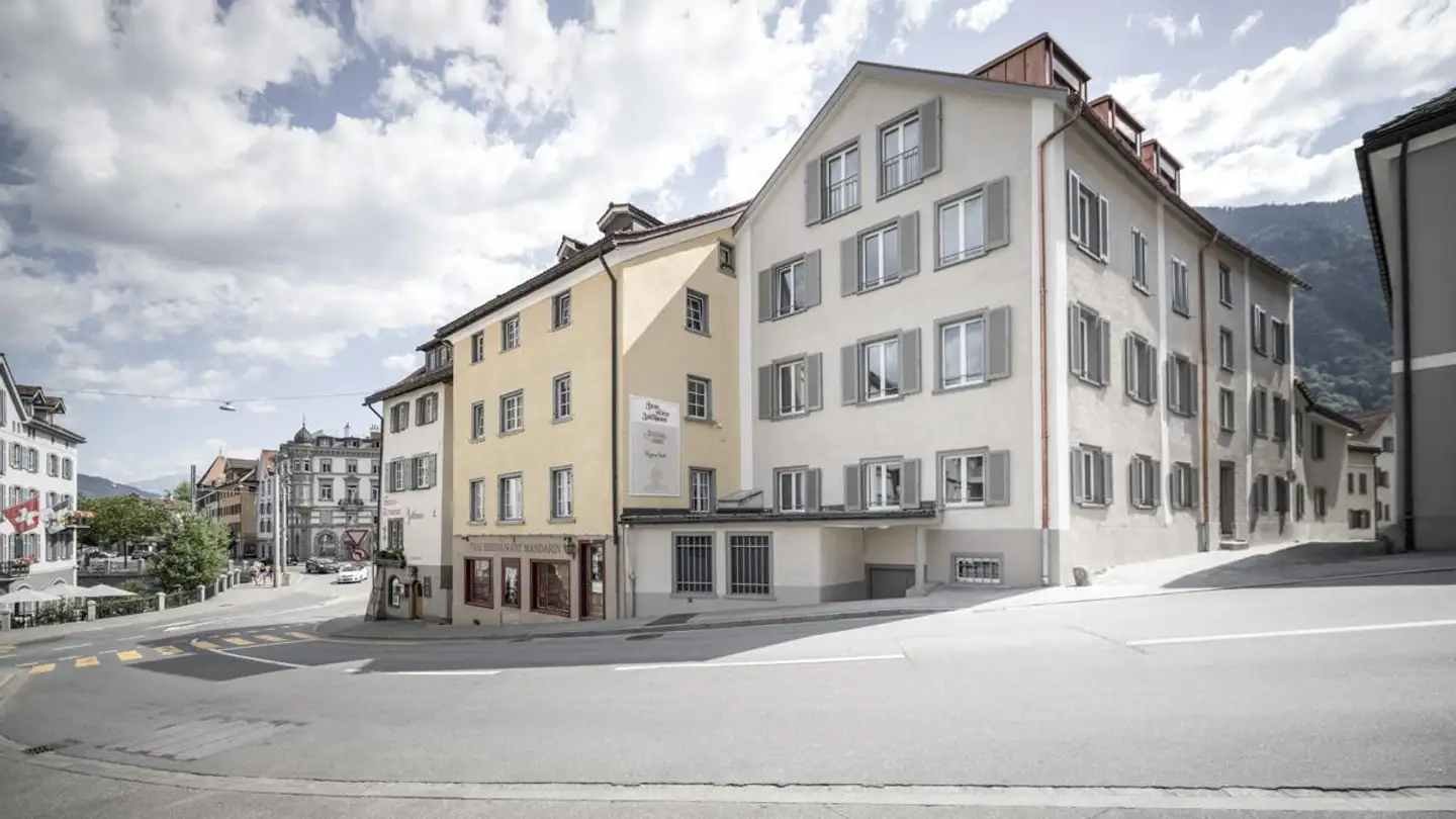 Appartamento in affitto - Hohenbühlweg 1, 7000 Chur