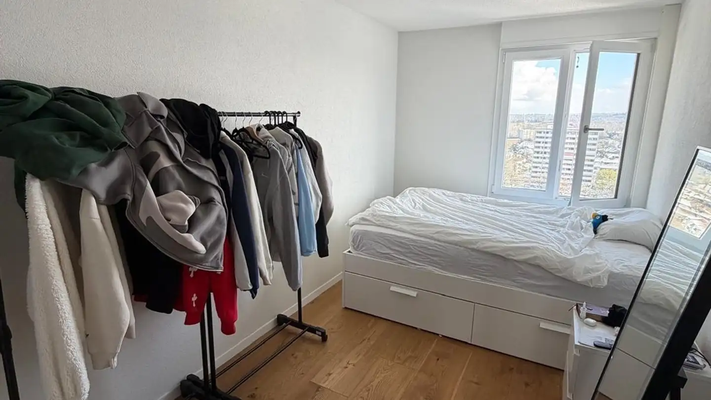 Single room for rent - Schwabstrasse 80, 3018 Bern