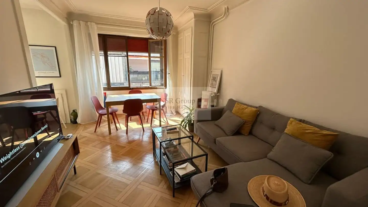 Appartement à louer - 1207 Genève