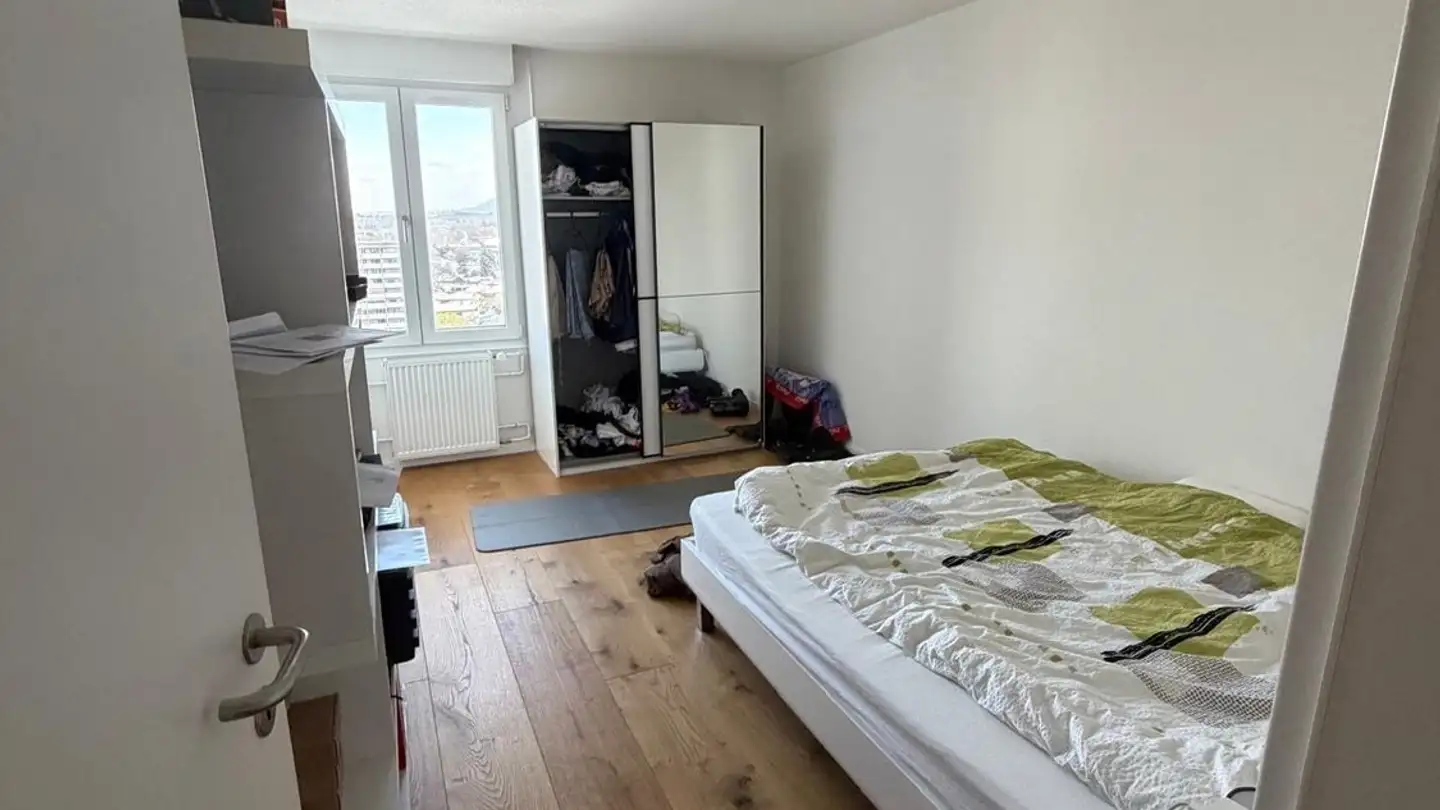 Single room for rent - Schwabstrasse 80, 3018 Bern - Photo 2