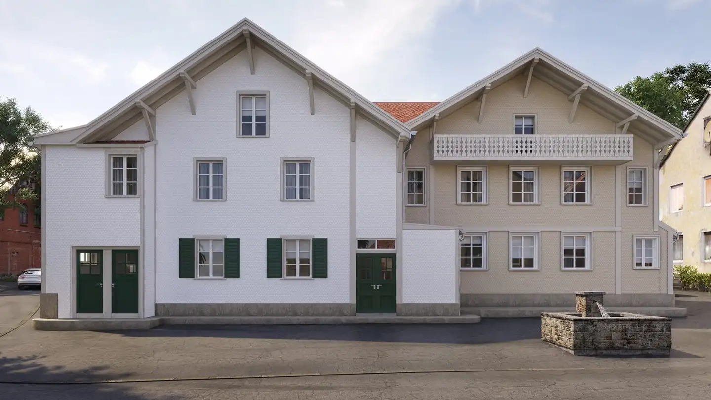 Duplex in affitto - Feldstrasse 13, 3465 Dürrenroth