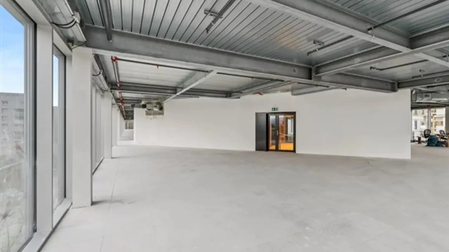 Bureau à louer - Avenue De L'etang 54, 1219 Châtelaine - Photo 3