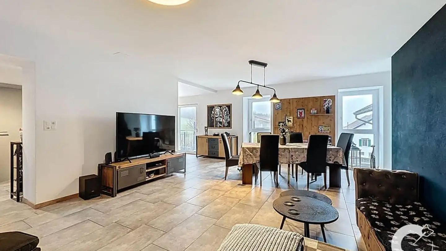 Appartement à vendre - 1149 Berolle