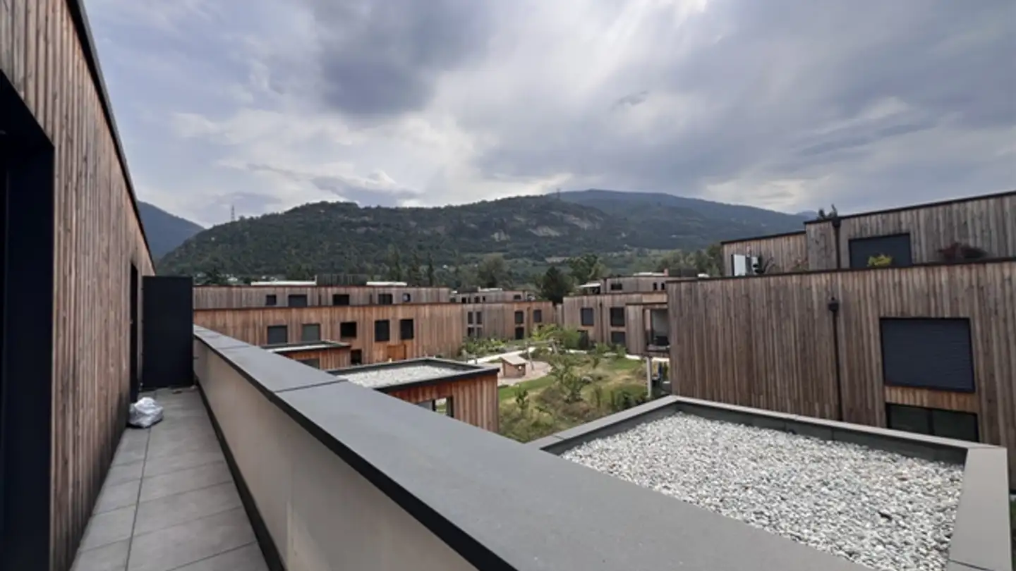 Apartment for rent - Route De Chippis 70a, 1967 Bramois