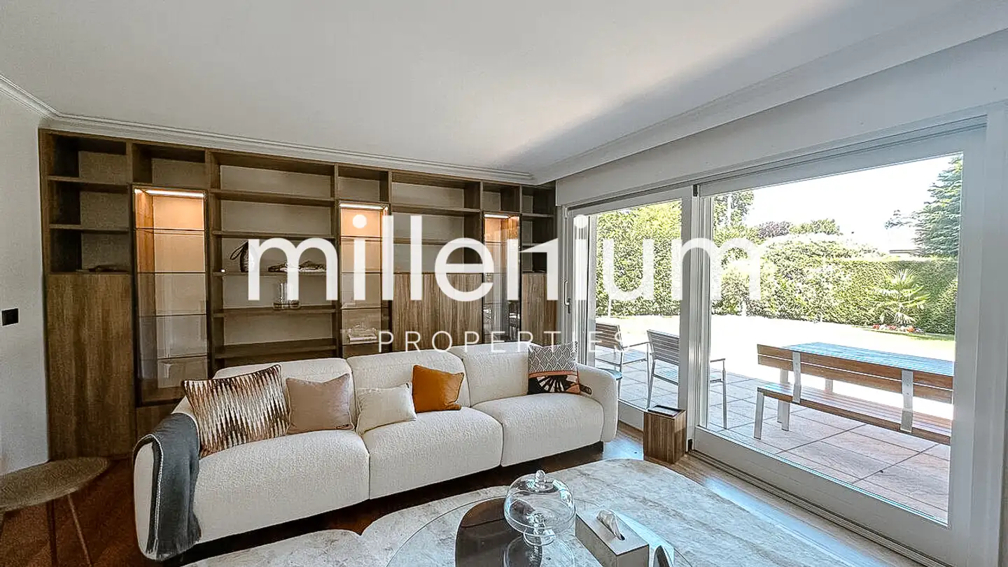 Maison individuelle à louer - 1290 Versoix