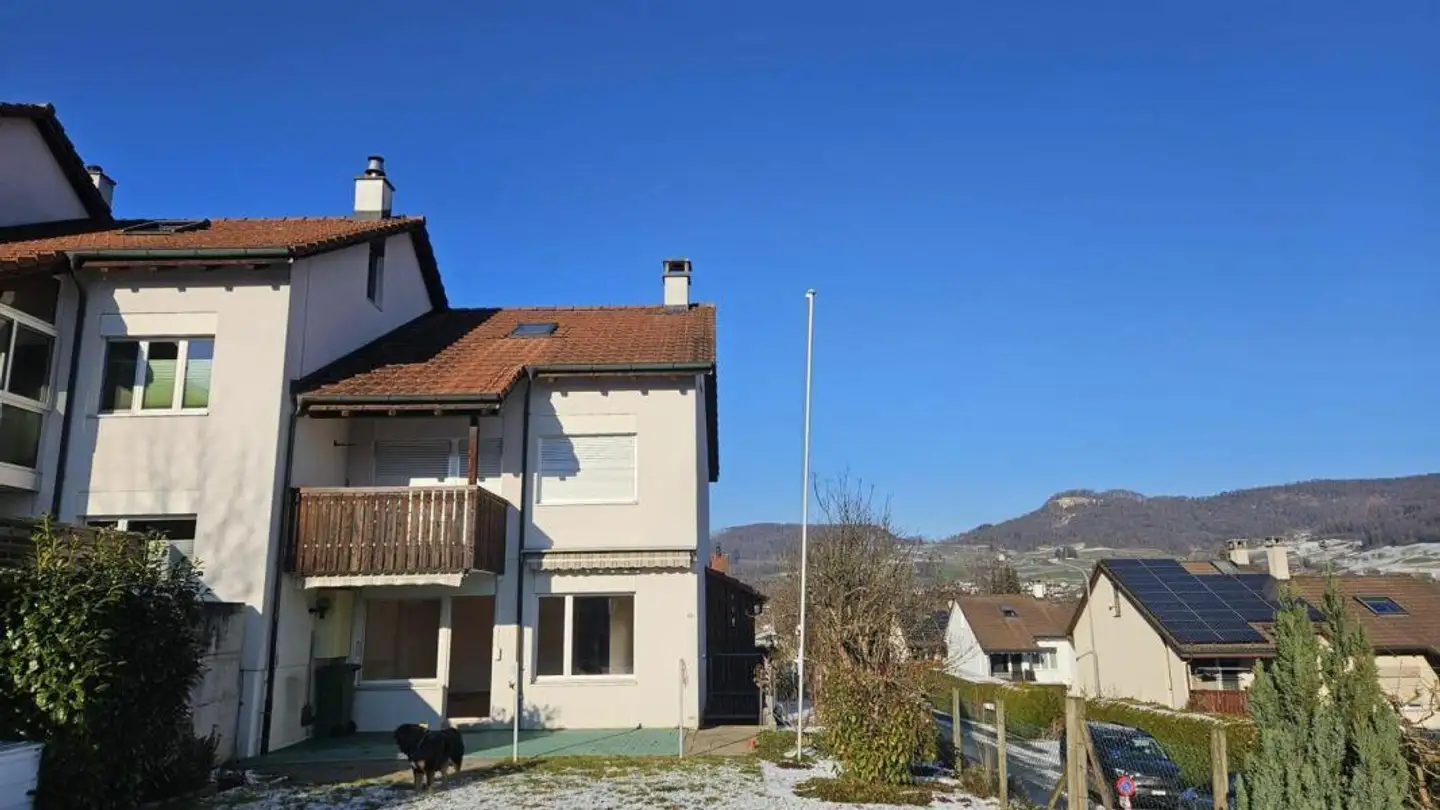 Single house for rent - Steinenweg 101, 4455 Zunzgen