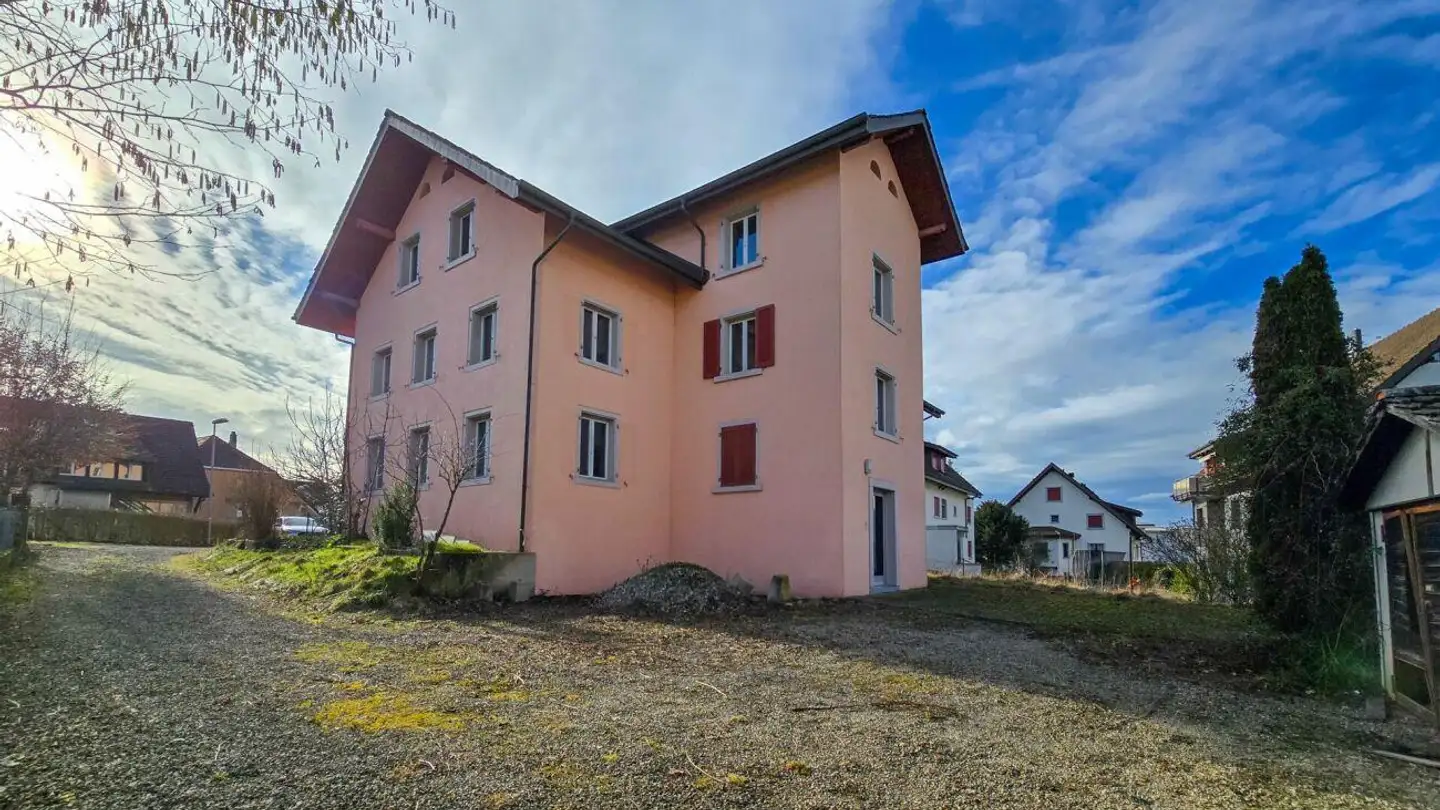 Residential building for sale - Wilstrasse 6, 5610 Wohlen AG - Photo 2