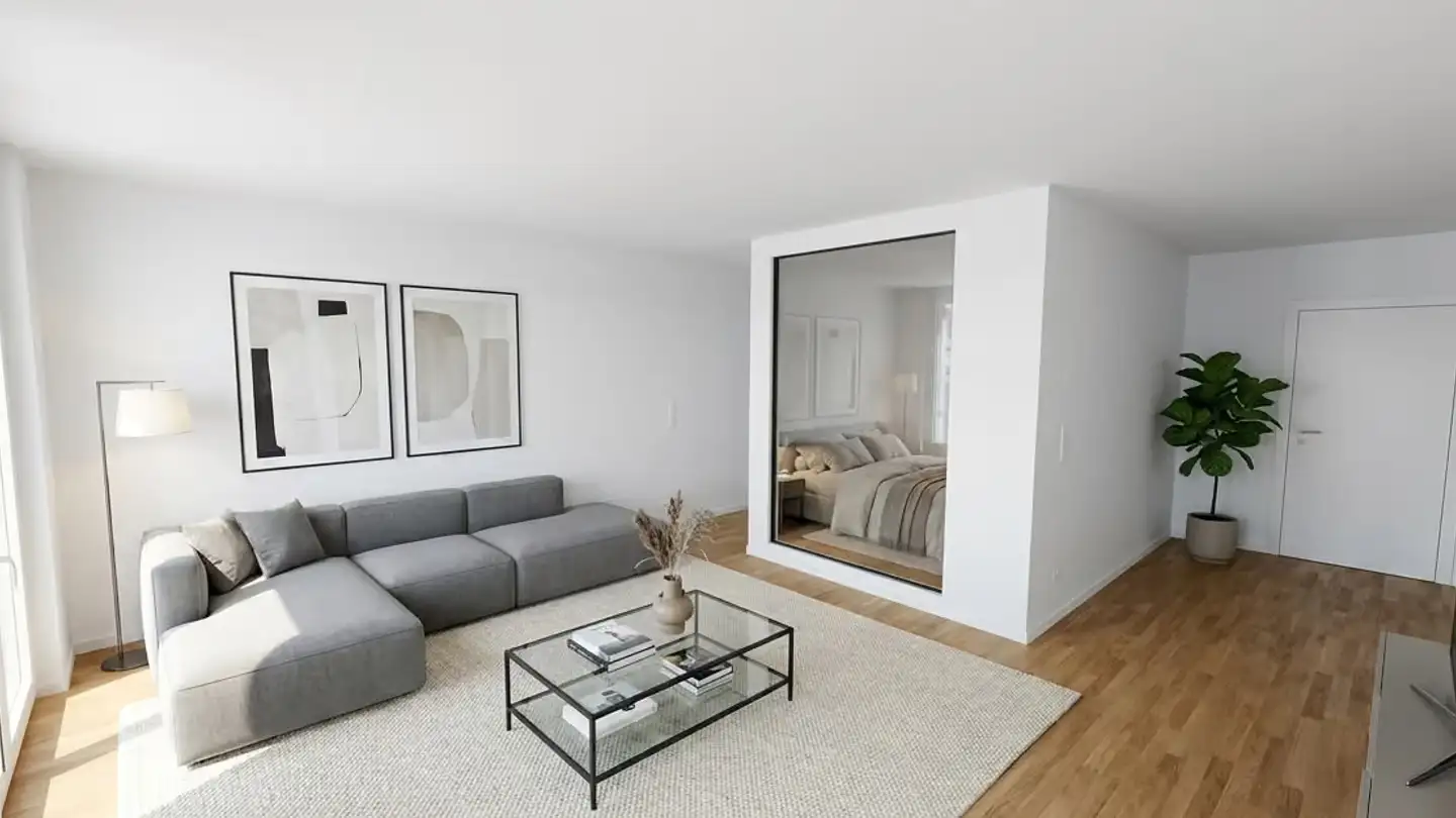 Studio in affitto - Kirchstrasse 10, 5605 Dottikon