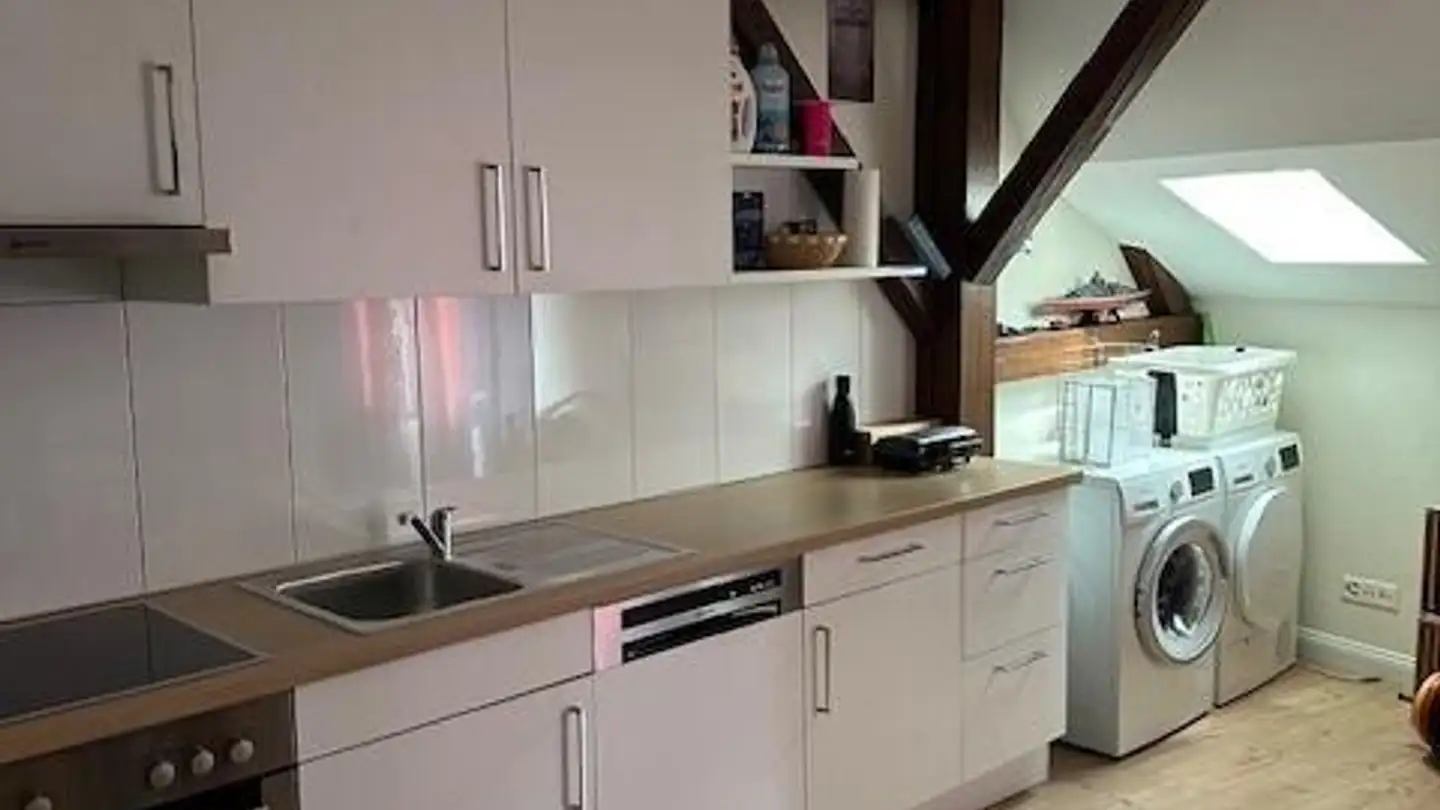 Apartment for rent - Thurtalstrasse 15, 8450 Andelfingen