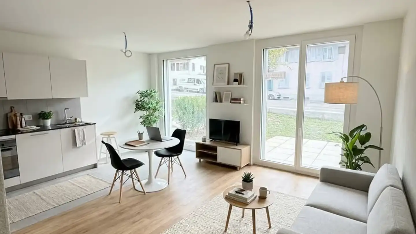 Studio in affitto - Kirchstrasse 10, 5605 Dottikon - Foto 2
