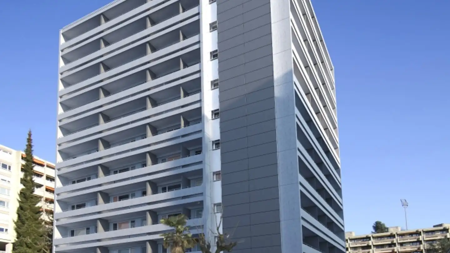 Appartement à louer - Avenue Du Grey 22, 1004 Lausanne