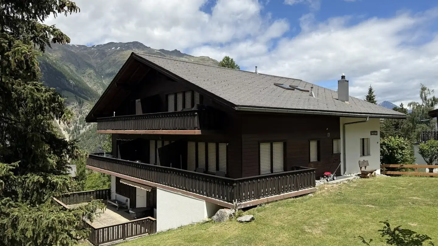 Appartamento in vendita - 3925 Grächen