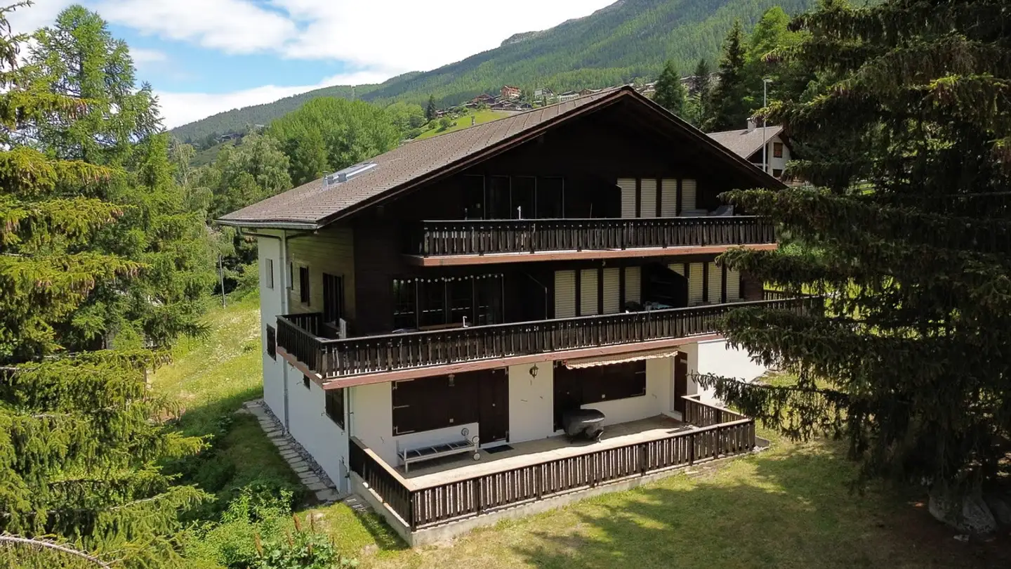 Appartamento in vendita - 3925 Grächen - Foto 2