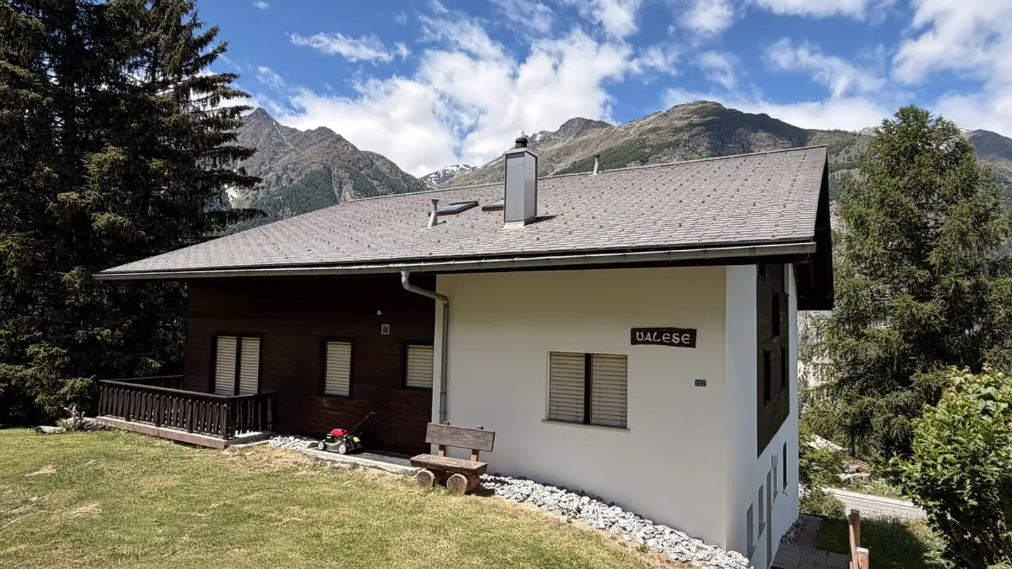 Appartamento in vendita - 3925 Grächen - Foto 3
