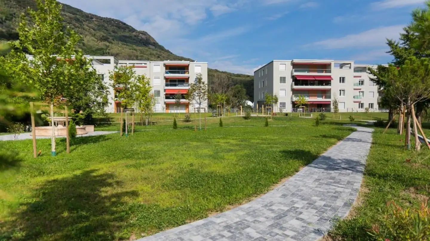 Apartment for rent - Via Lischedo 3, 6802 Rivera