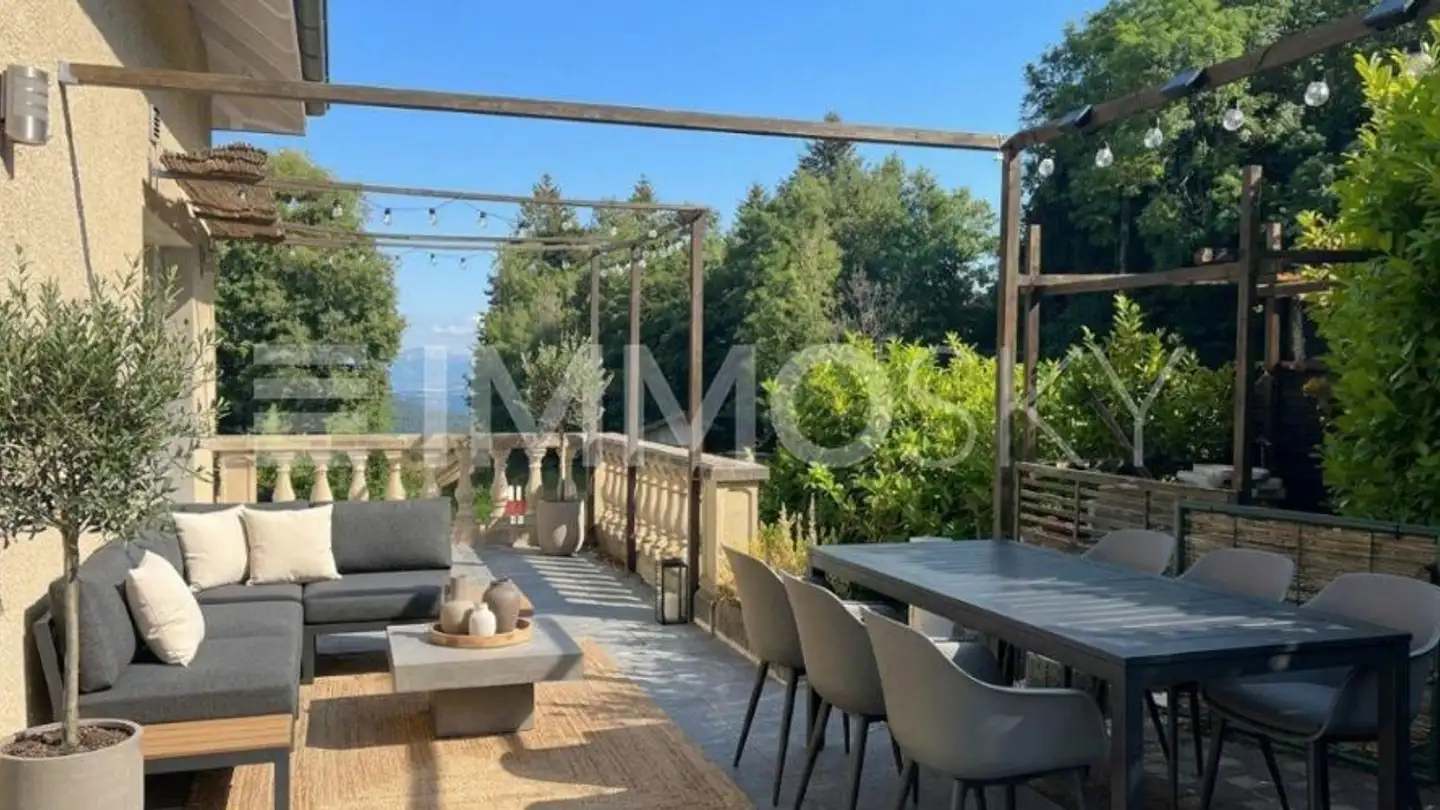 Villa à vendre - 2208 Les Hauts-Geneveys