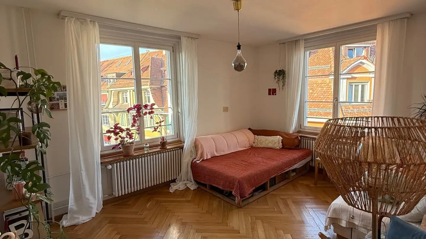 Apartment for rent - Eigerplatz 10, 3007 Bern