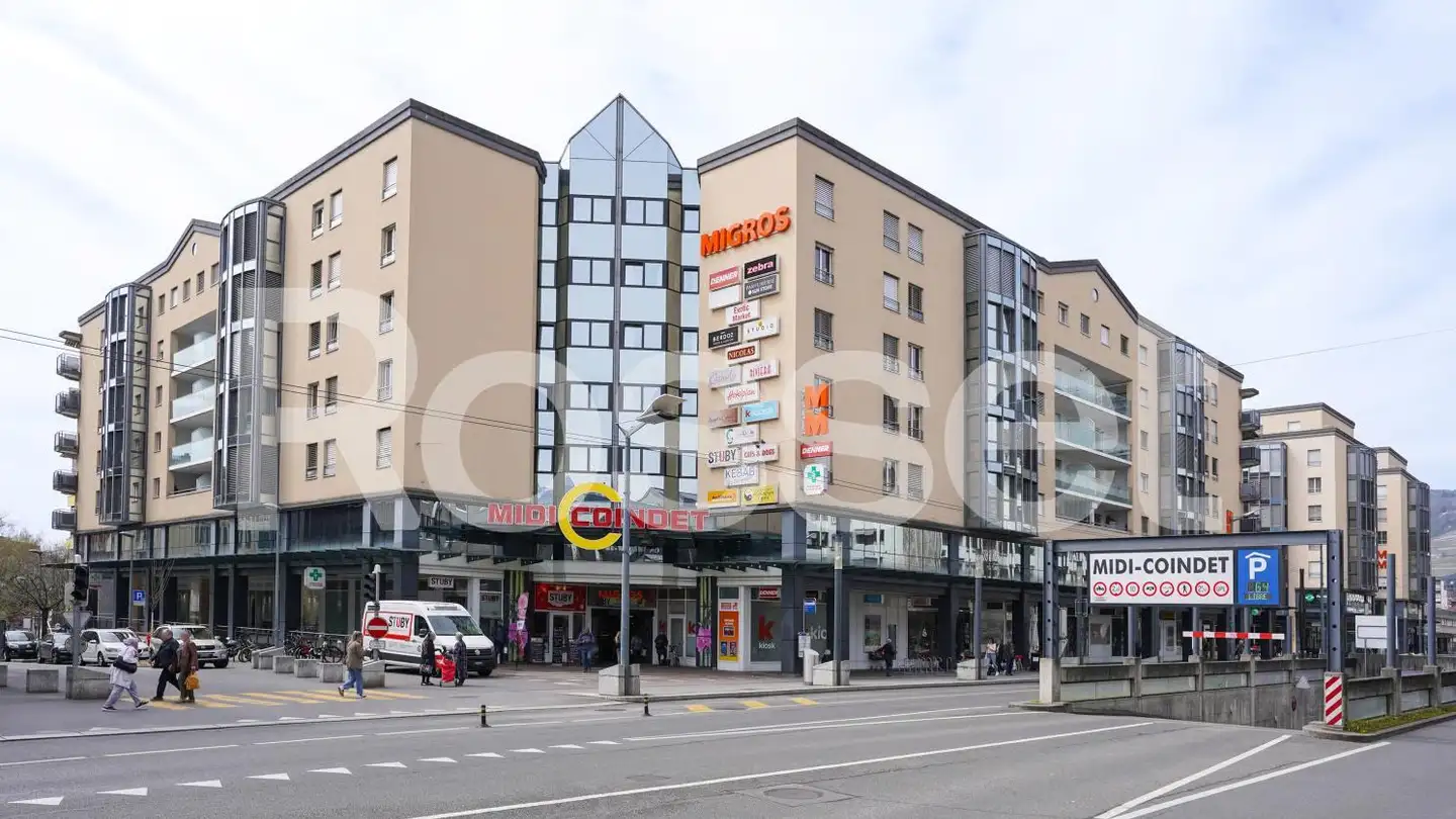 Apartment for rent - Avenue Du Général-Guisan 21, 1800 Vevey