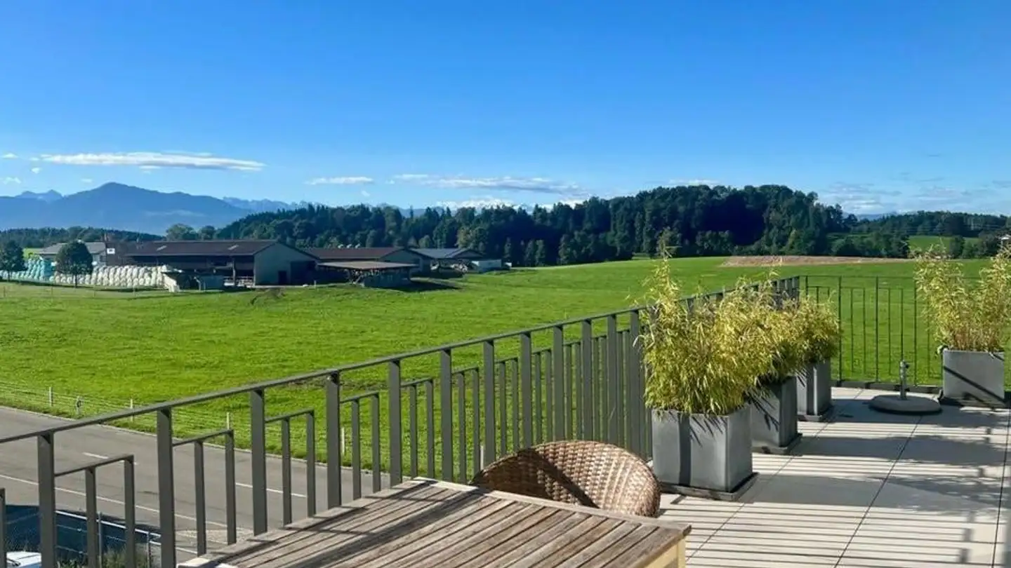 Penthouse mieten - Rossauerstrasse 25, 8932 Mettmenstetten - Foto 2