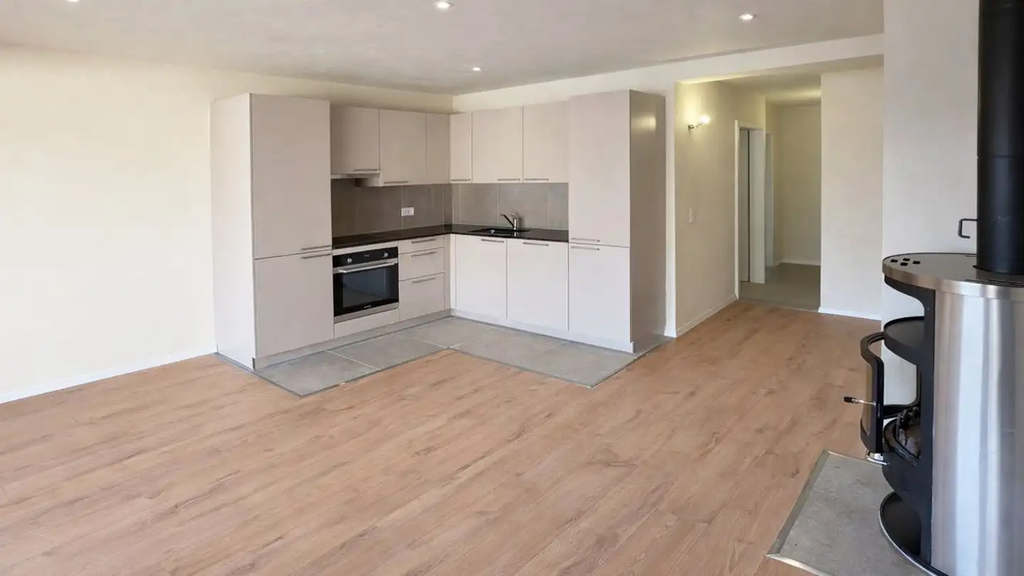 Wohnung mieten - Route Du Puits 21a, 1740 Neyruz FR - Foto 2