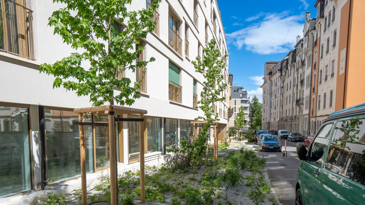 Appartamento in affitto - Avenue Sainte-Luce 9, 1003 Lausanne
