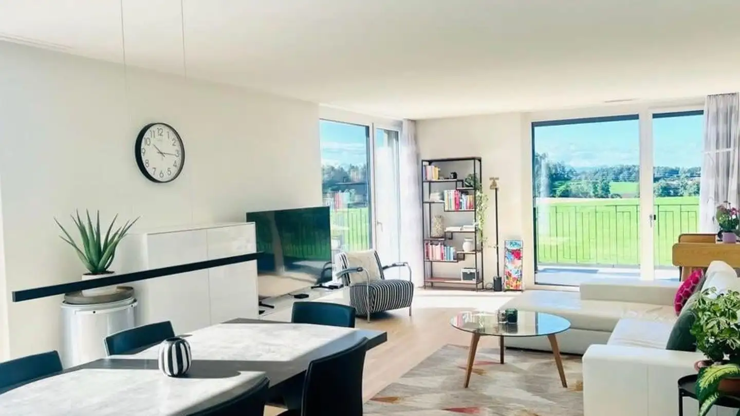 Penthouse mieten - Rossauerstrasse 25, 8932 Mettmenstetten - Foto 3