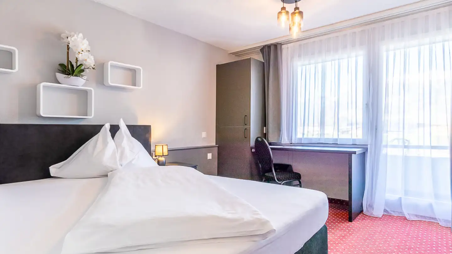 Wohnung mieten - Bahnhofstrasse 31, 7323 Wangs